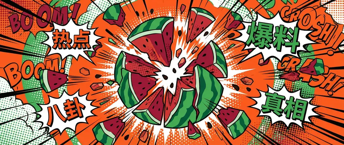 龙珠娱乐 今日头瓜爆炸漫画横幅